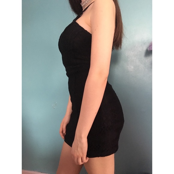 BRAND NEW | Missguided Bodycon Textured Dress - Picture 3 of 4